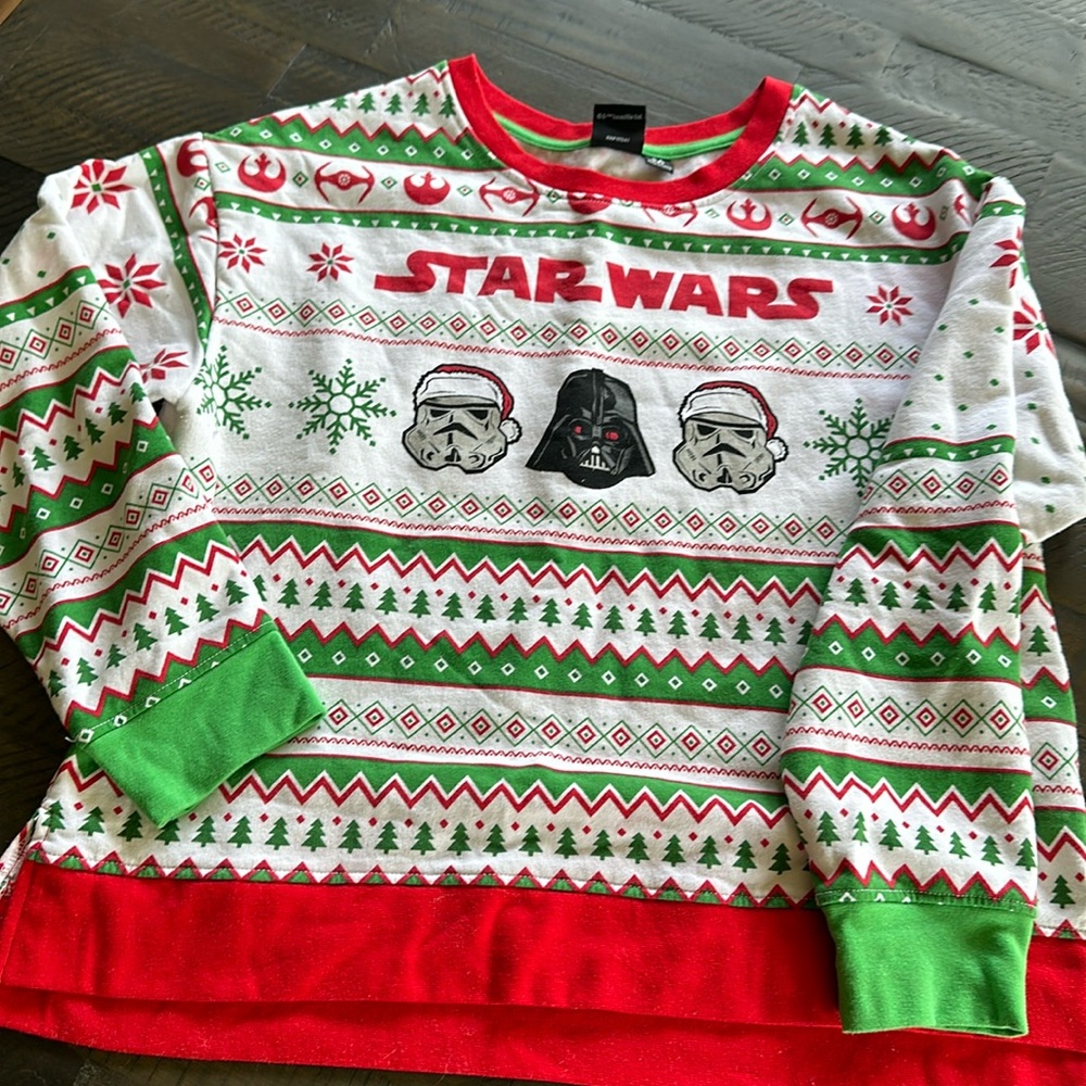 Star war sweater